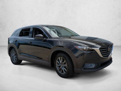 2021 Mazda Mazda CX-9 Touring FWD
