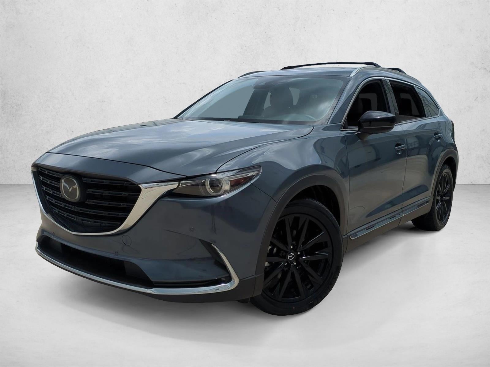 2022 Mazda Mazda CX-9 Carbon Edition AWD