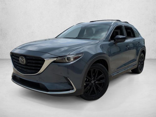 2022 Mazda Mazda CX-9 Carbon Edition AWD