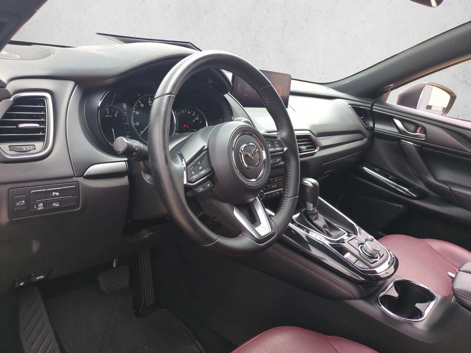 2022 Mazda Mazda CX-9 Carbon Edition AWD