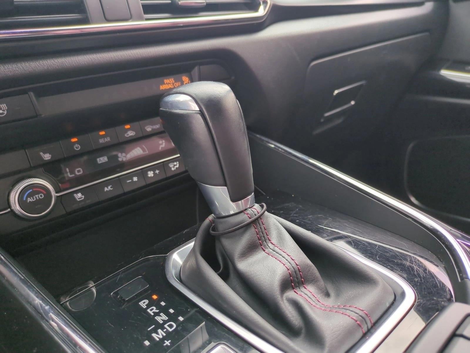 2022 Mazda Mazda CX-9 Carbon Edition AWD