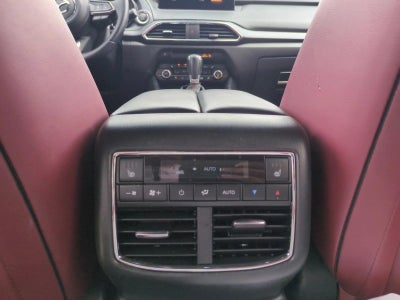 2022 Mazda Mazda CX-9 Carbon Edition AWD