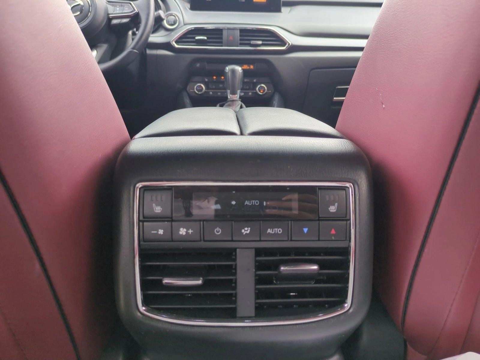 2022 Mazda Mazda CX-9 Carbon Edition AWD