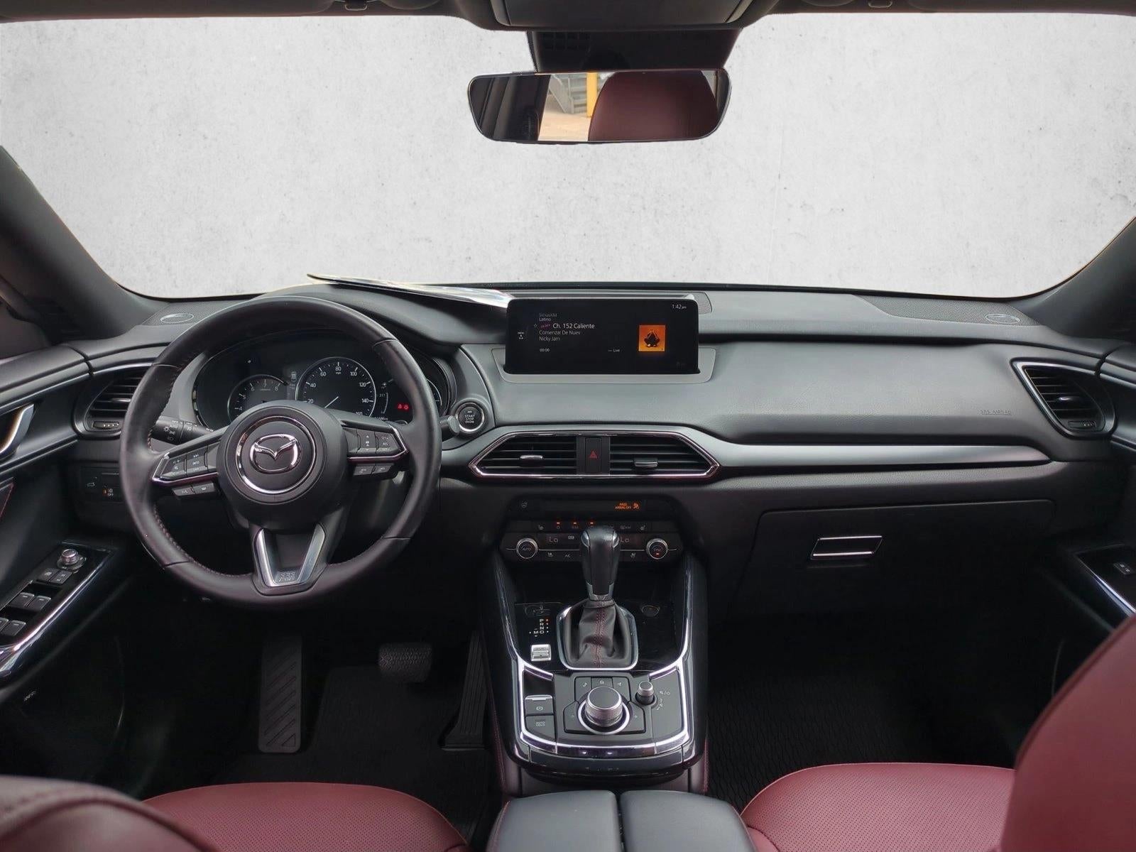 2022 Mazda Mazda CX-9 Carbon Edition AWD