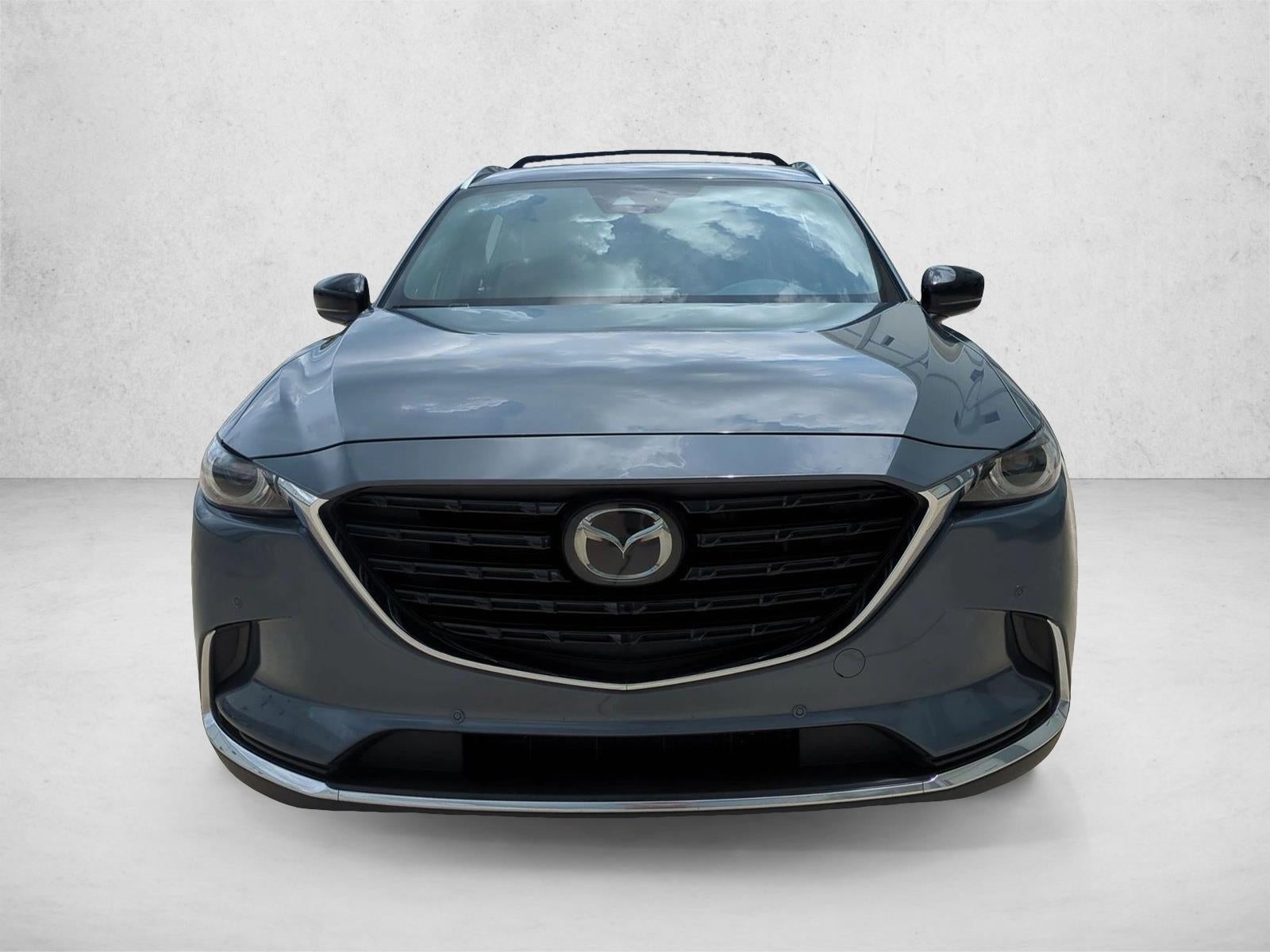 2022 Mazda Mazda CX-9 Carbon Edition AWD