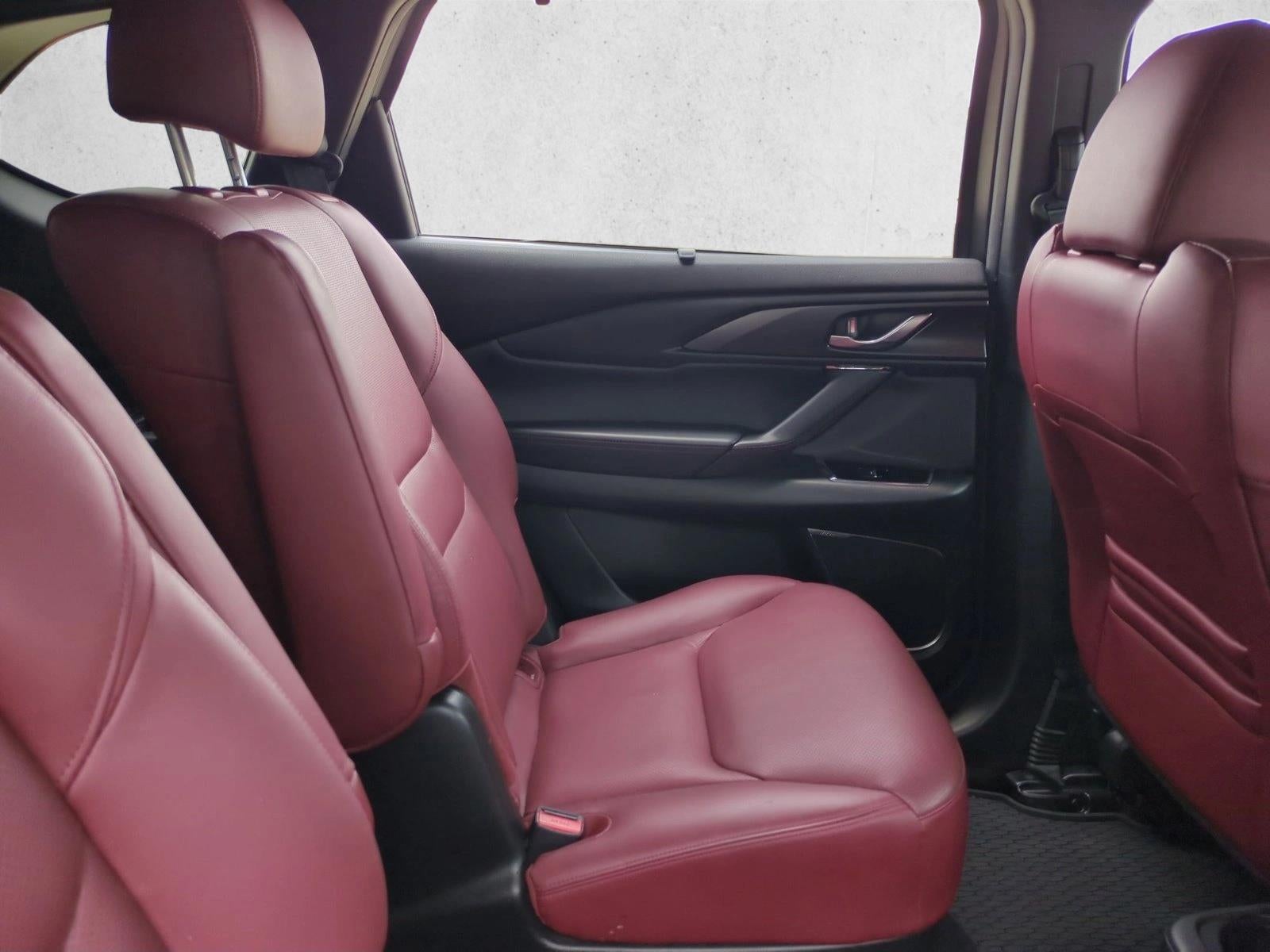 2022 Mazda Mazda CX-9 Carbon Edition AWD