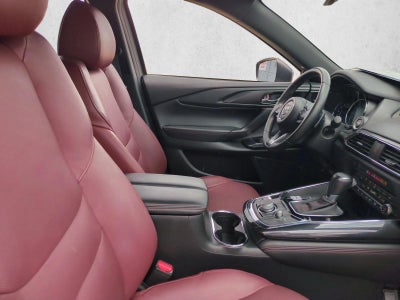 2022 Mazda Mazda CX-9 Carbon Edition AWD