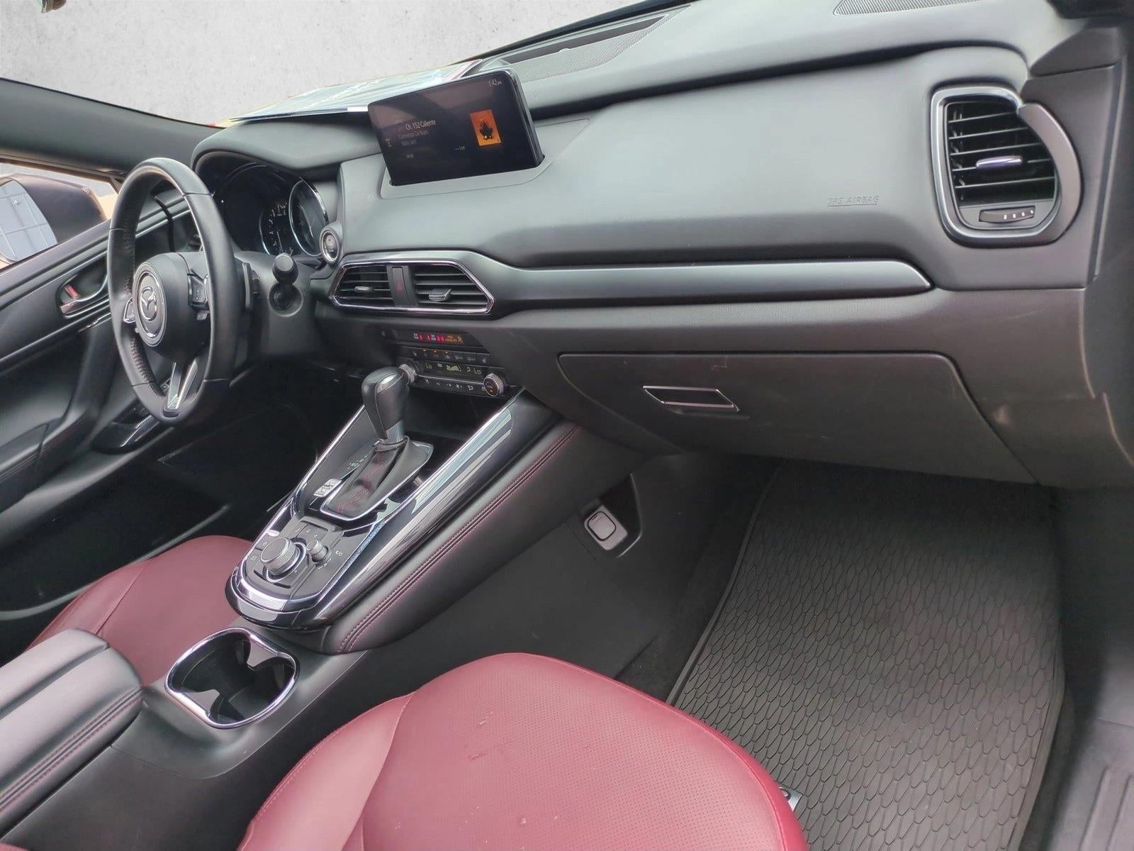 2022 Mazda Mazda CX-9 Carbon Edition AWD