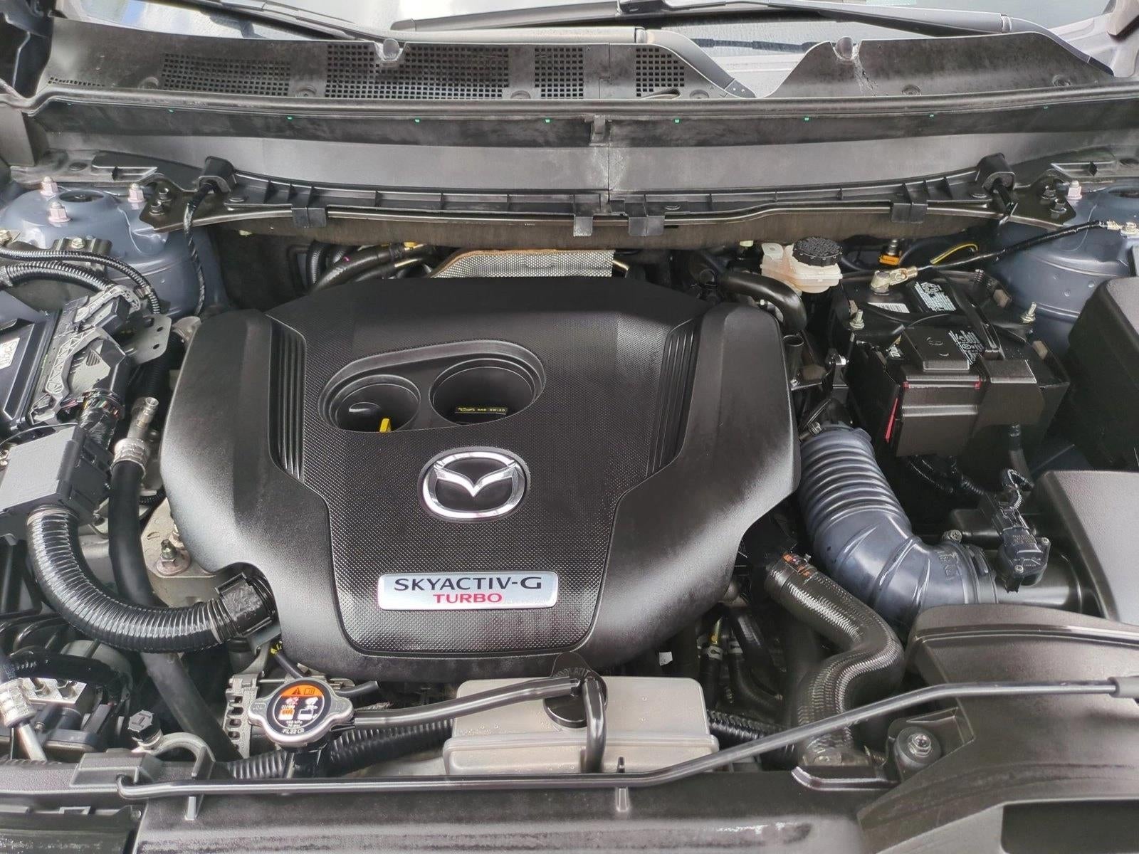 2022 Mazda Mazda CX-9 Carbon Edition AWD