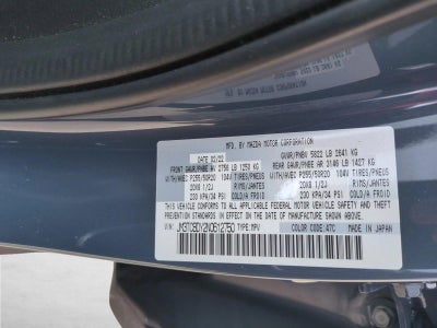 2022 Mazda Mazda CX-9 Carbon Edition AWD