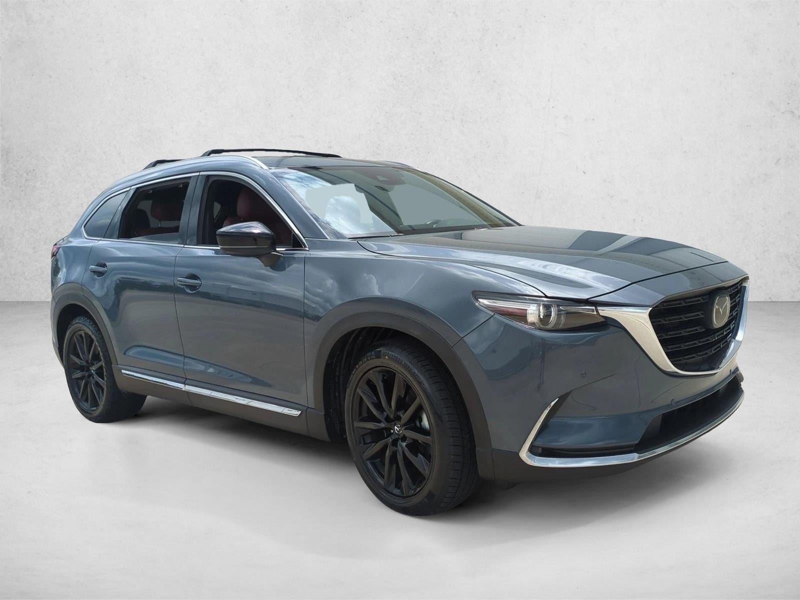 2022 Mazda Mazda CX-9 Carbon Edition AWD