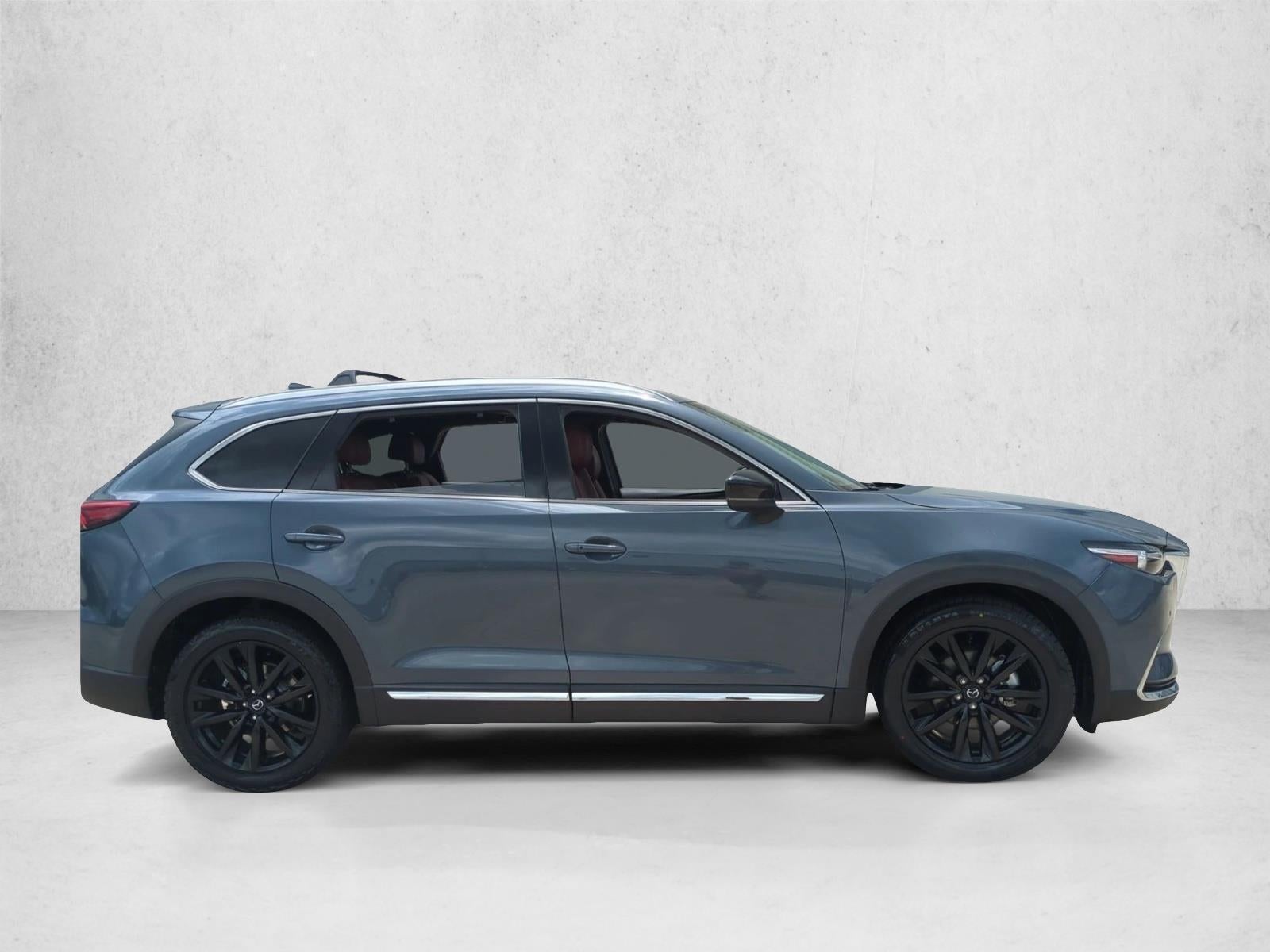 2022 Mazda Mazda CX-9 Carbon Edition AWD