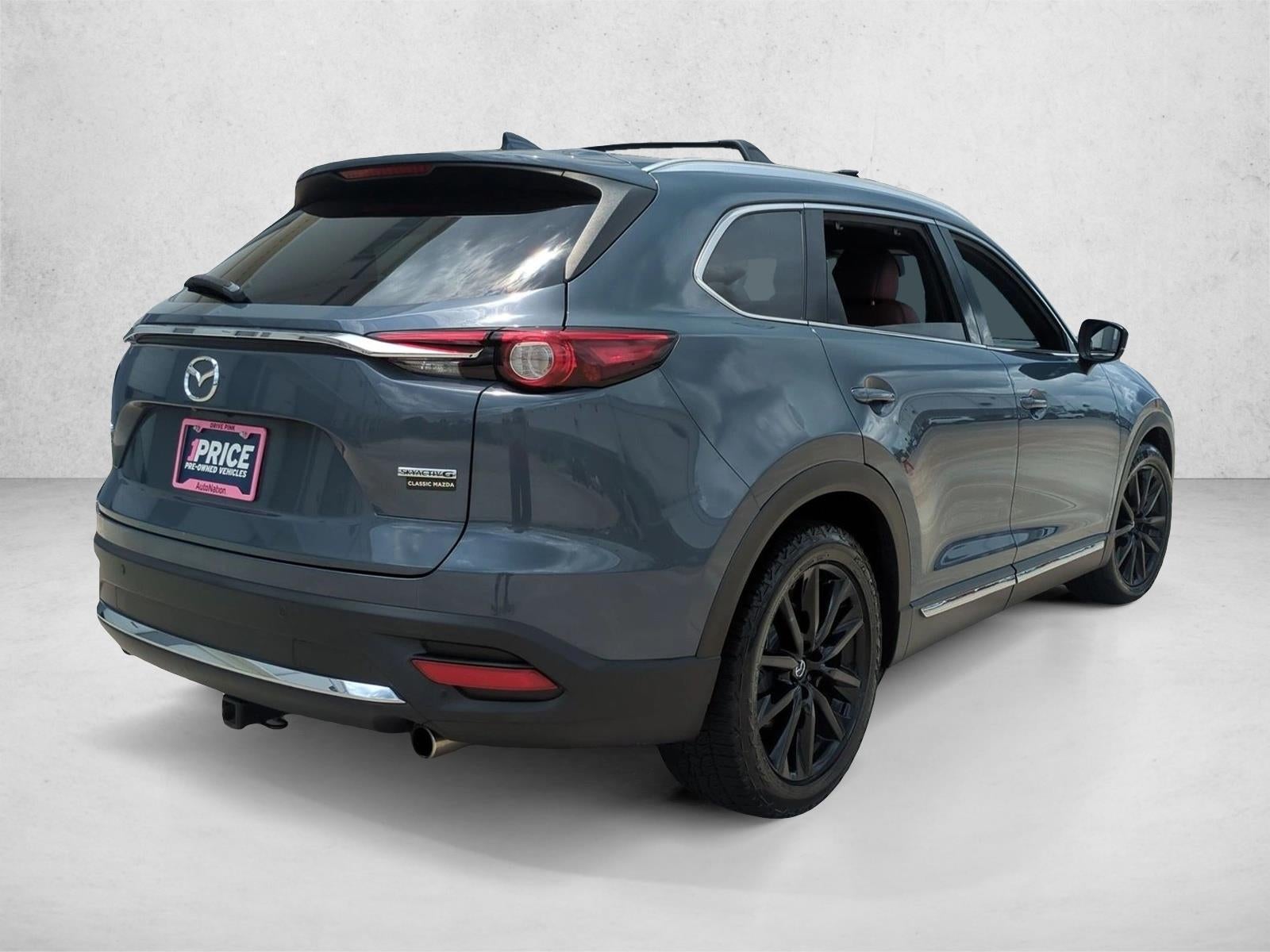 2022 Mazda Mazda CX-9 Carbon Edition AWD