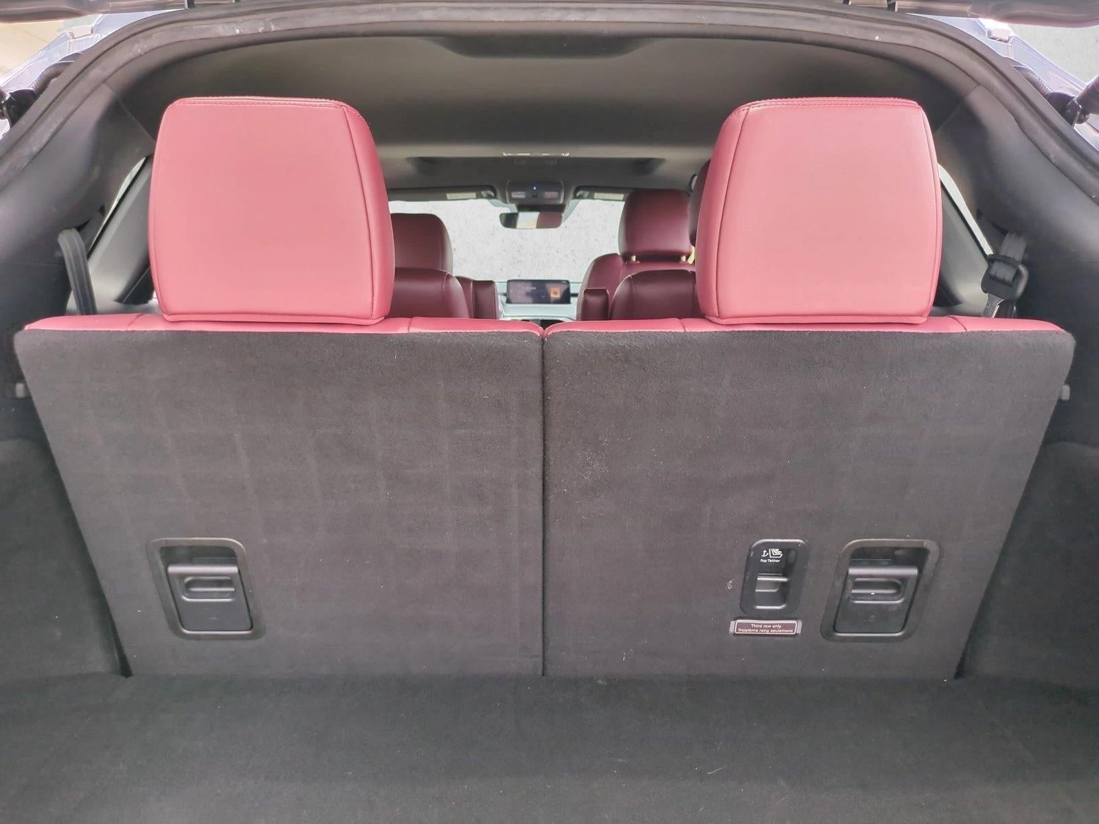2022 Mazda Mazda CX-9 Carbon Edition AWD