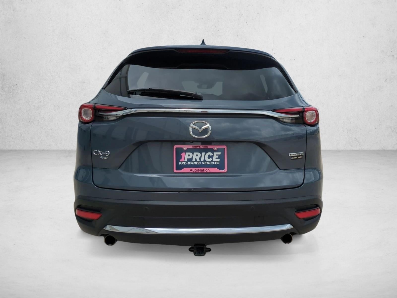 2022 Mazda Mazda CX-9 Carbon Edition AWD