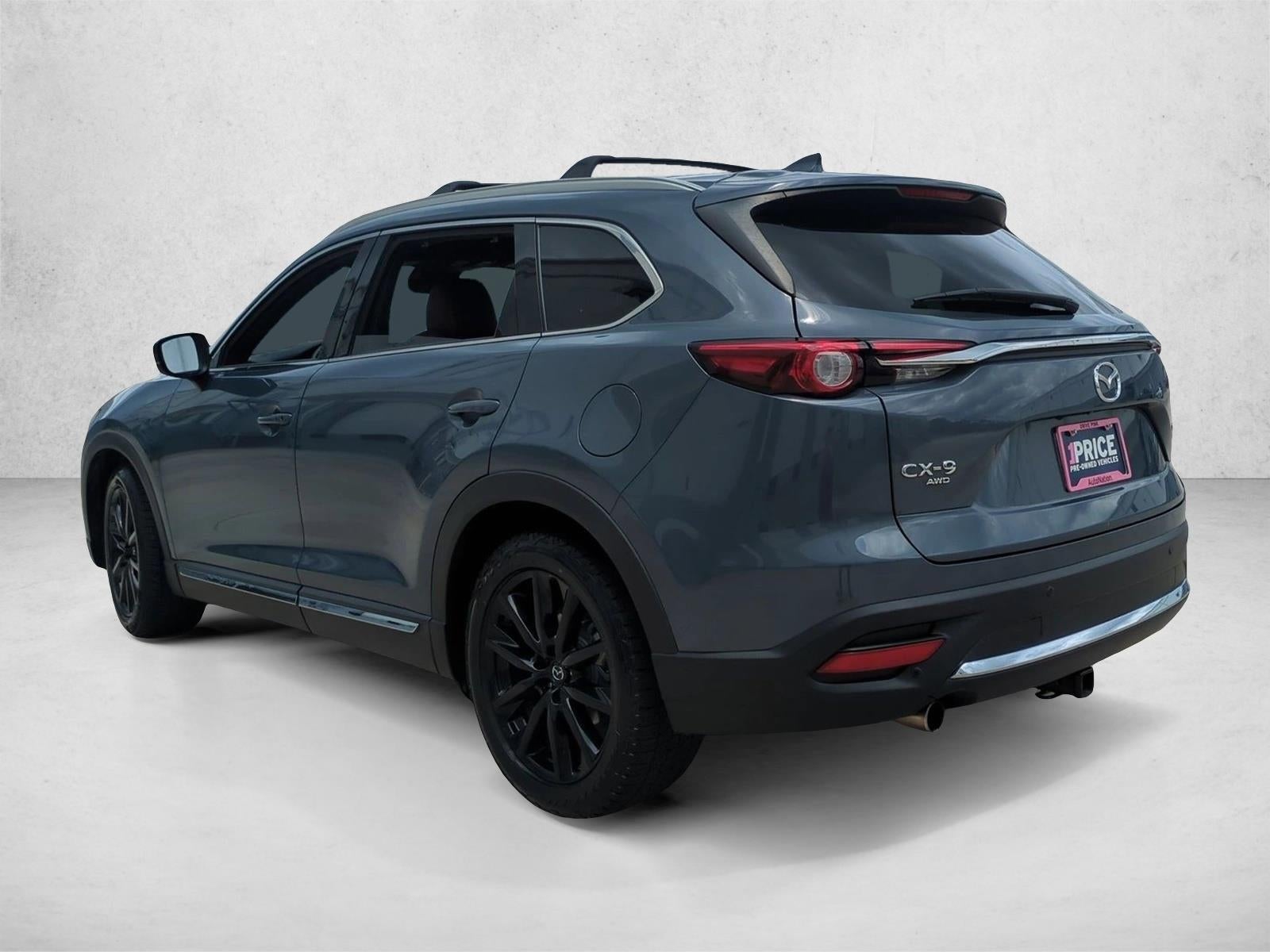 2022 Mazda Mazda CX-9 Carbon Edition AWD