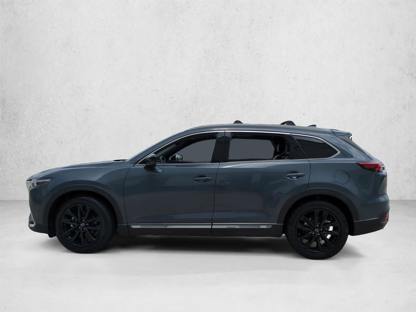 2022 Mazda Mazda CX-9 Carbon Edition AWD