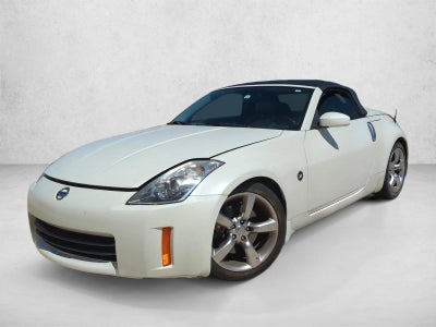 2006 Nissan 350Z 2dr Roadster Touring Manual