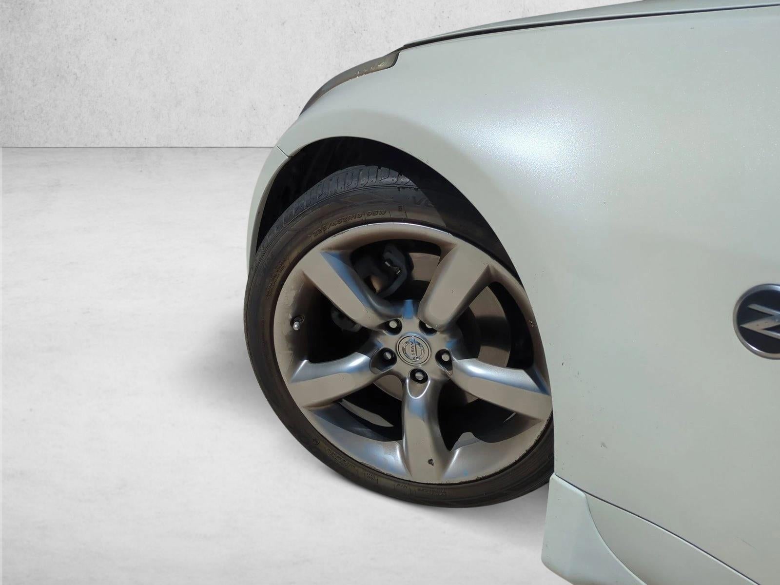 2006 Nissan 350Z 2dr Roadster Touring Manual