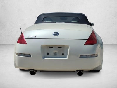 2006 Nissan 350Z 2dr Roadster Touring Manual