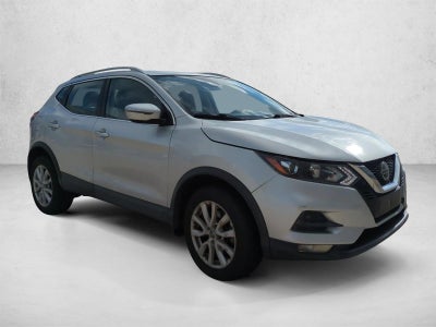 2020 Nissan Rogue Sport FWD SV