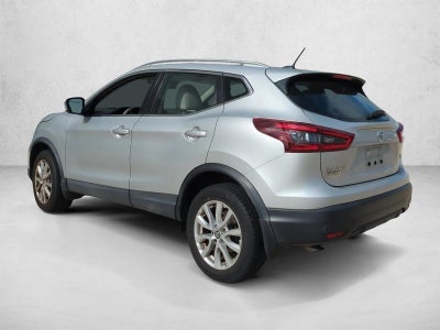 2020 Nissan Rogue Sport FWD SV
