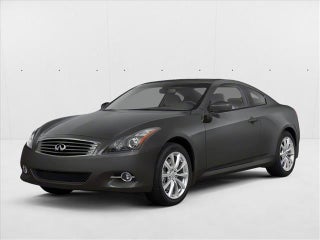 2012 INFINITI G37 Coupe Journey