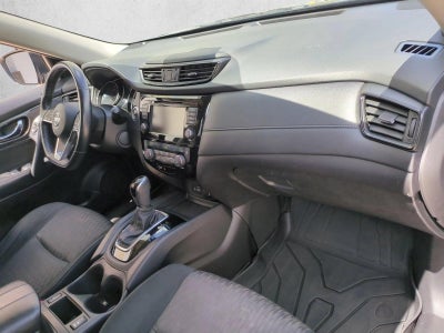 2019 Nissan Rogue FWD SV