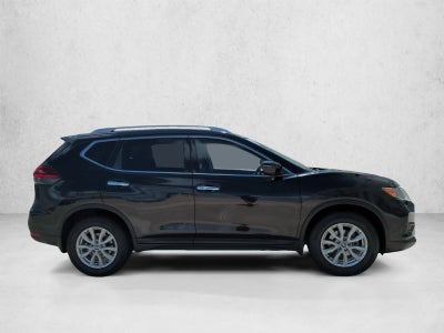 2019 Nissan Rogue FWD SV