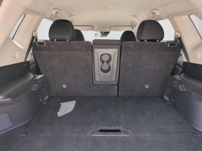 2019 Nissan Rogue FWD SV