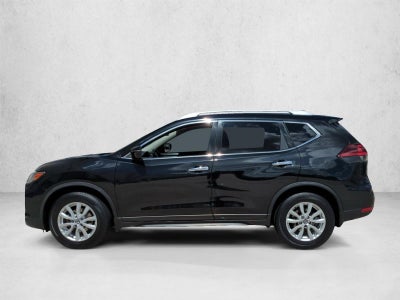 2019 Nissan Rogue FWD SV