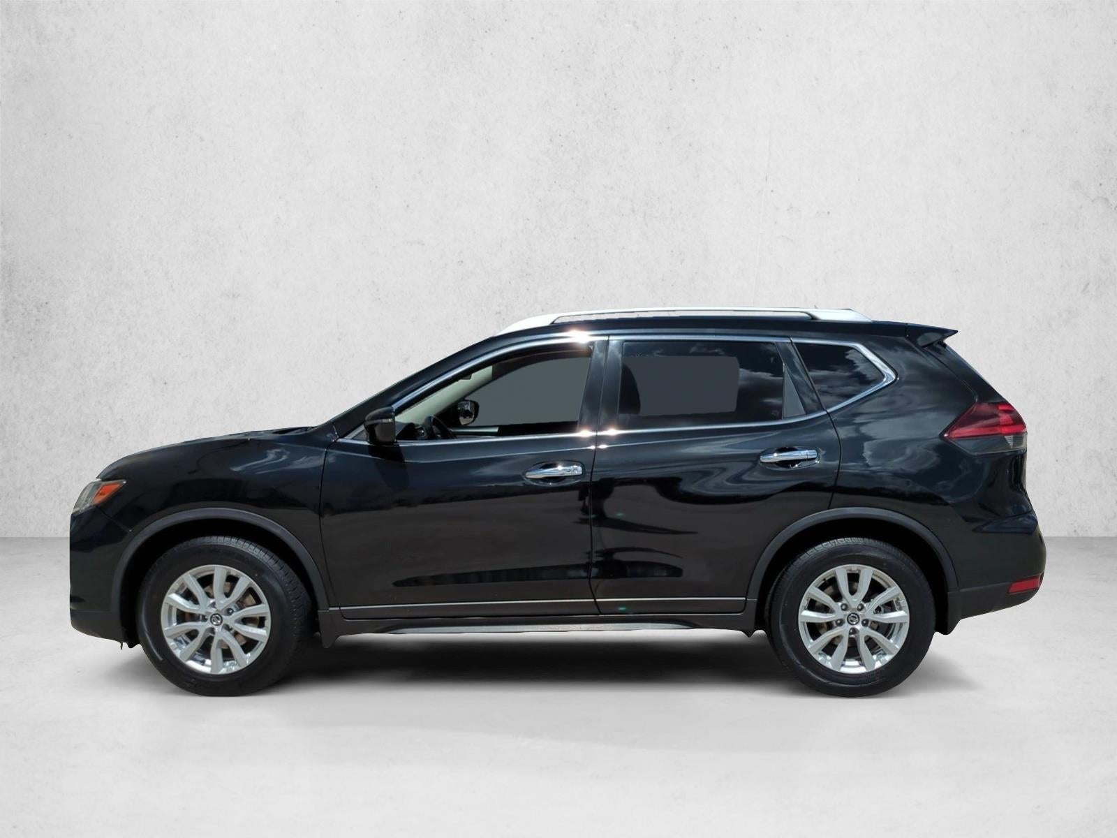 2019 Nissan Rogue FWD SV