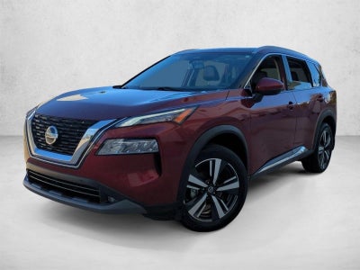 2021 Nissan Rogue FWD SL