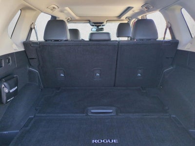 2021 Nissan Rogue FWD SL