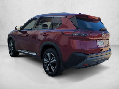 2021 Nissan Rogue FWD SL