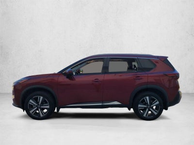 2021 Nissan Rogue FWD SL