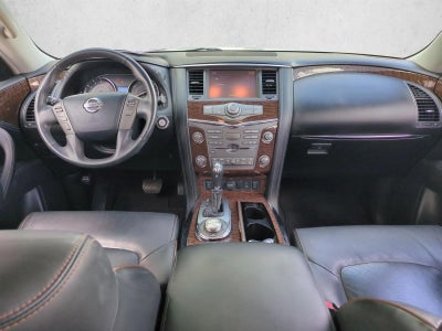2017 Nissan Armada 4x4 SL