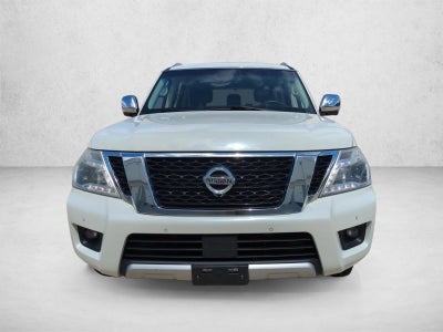 2017 Nissan Armada 4x4 SL