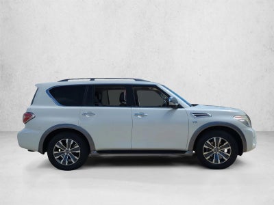 2017 Nissan Armada 4x4 SL