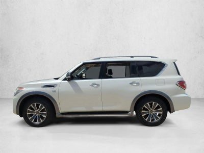 2017 Nissan Armada 4x4 SL