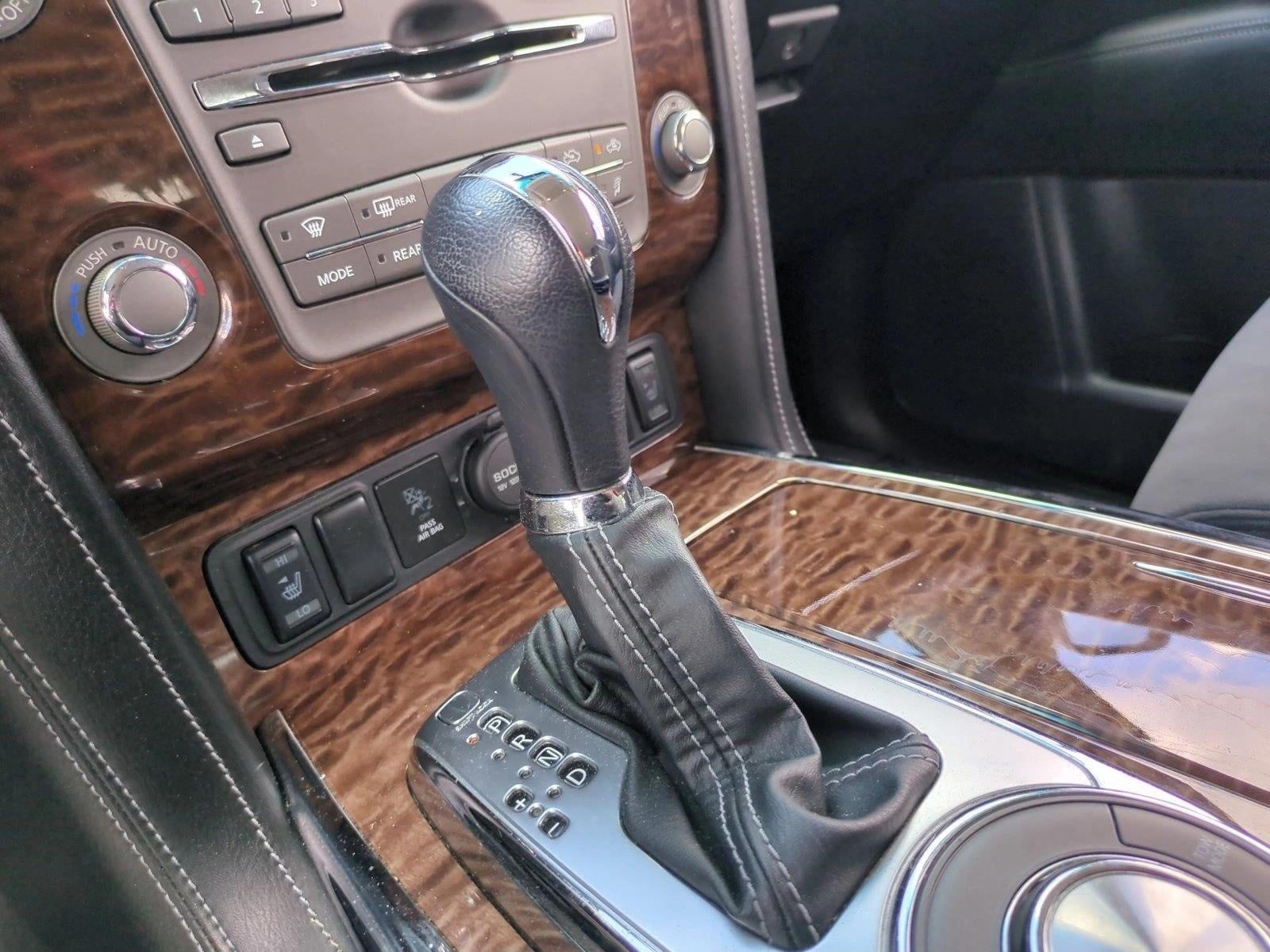 2019 Nissan Armada 4x2 SV