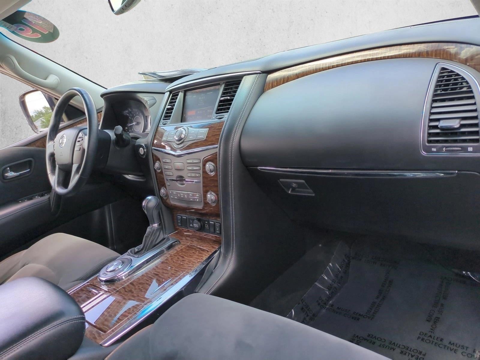 2019 Nissan Armada 4x2 SV