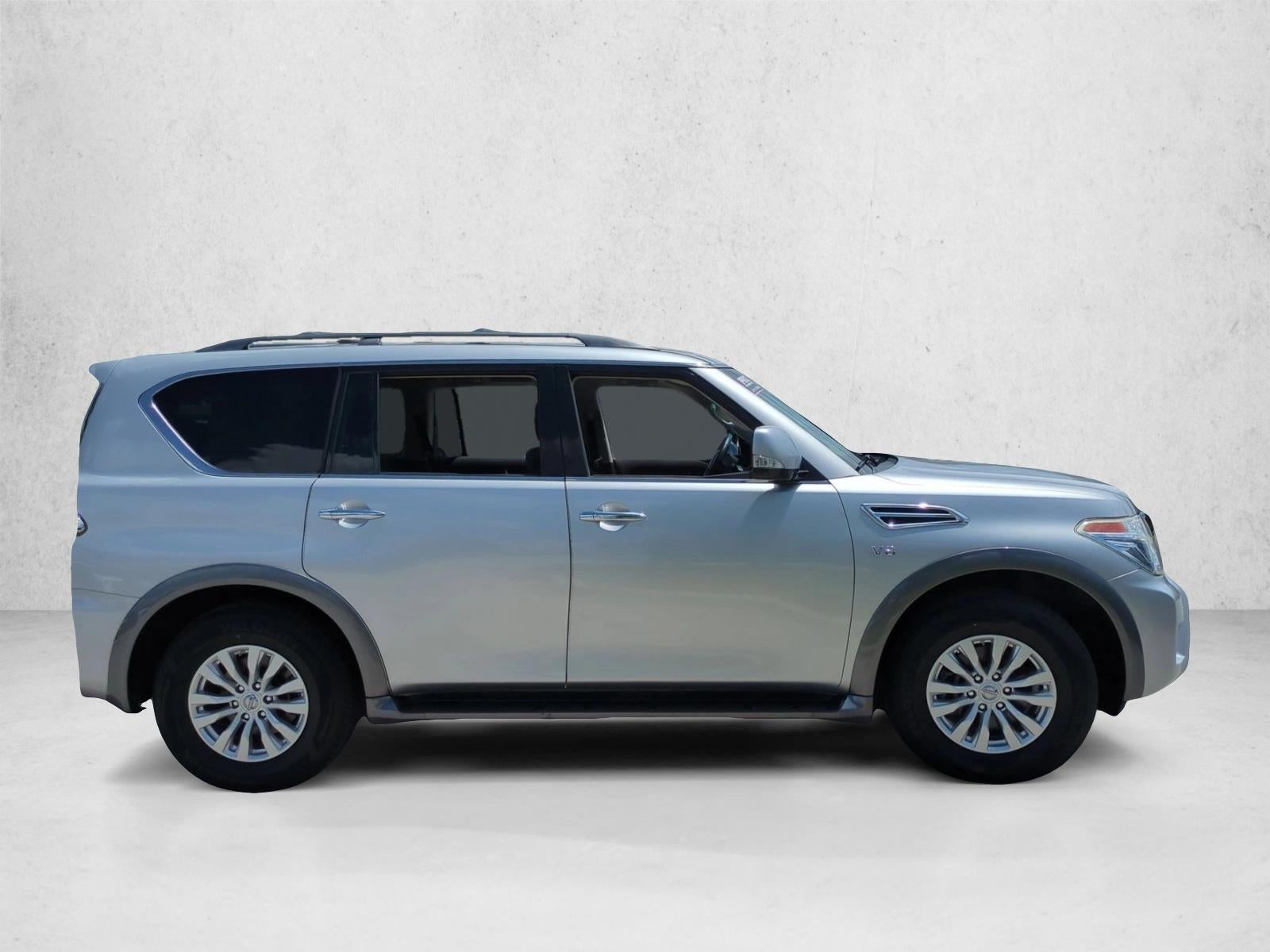 2019 Nissan Armada 4x2 SV