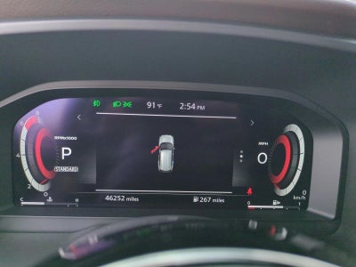 2022 Nissan Rogue FWD Platinum