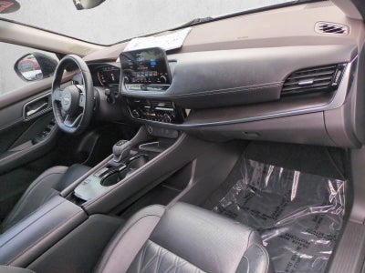 2022 Nissan Rogue FWD Platinum