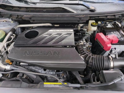 2022 Nissan Rogue FWD Platinum