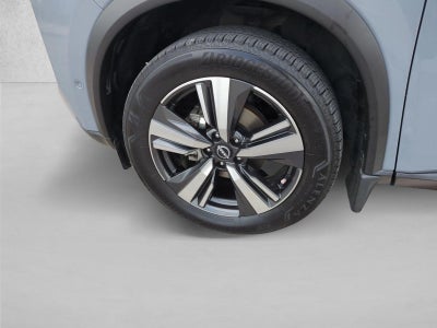 2022 Nissan Rogue FWD Platinum
