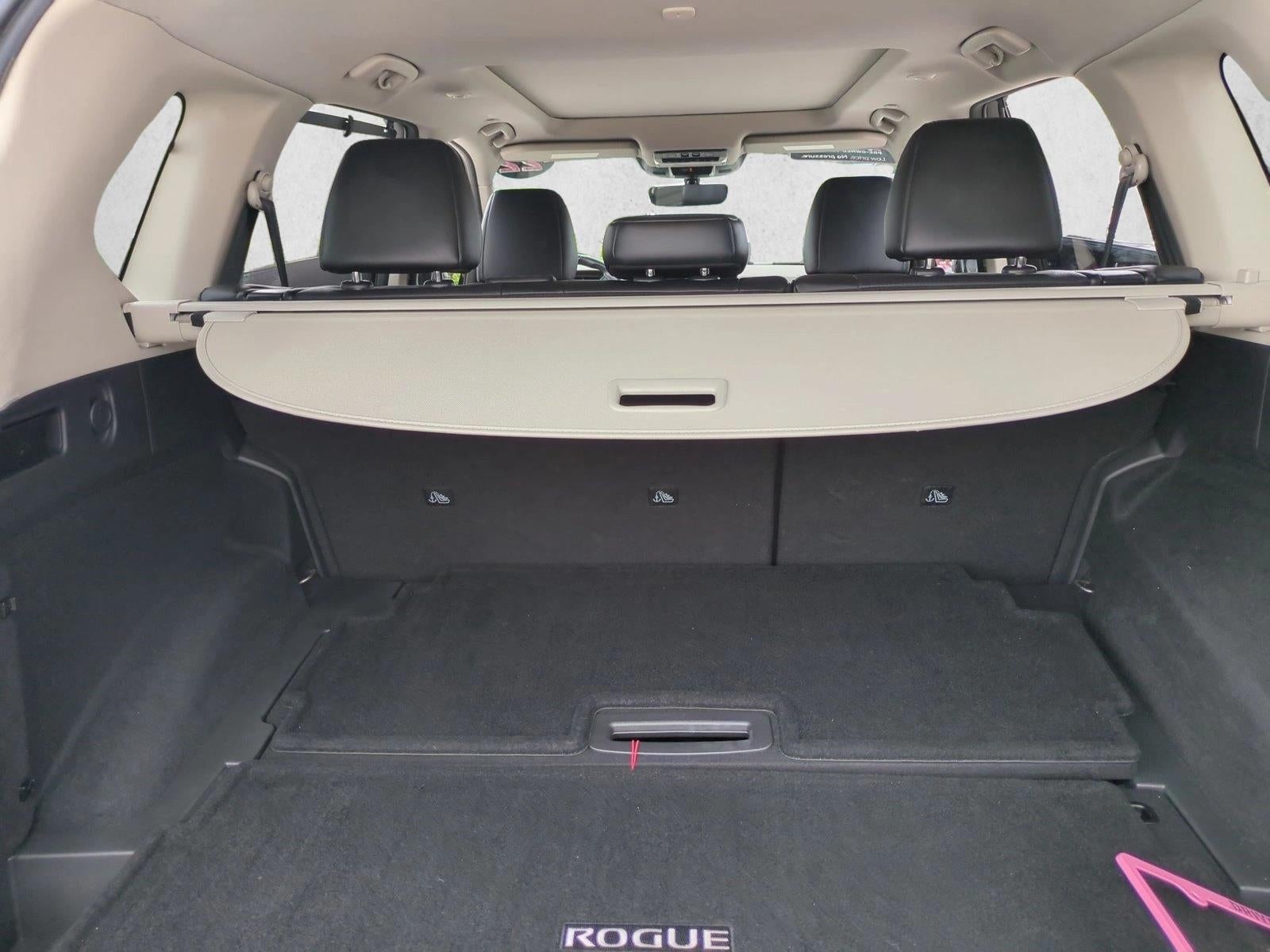 2022 Nissan Rogue FWD Platinum