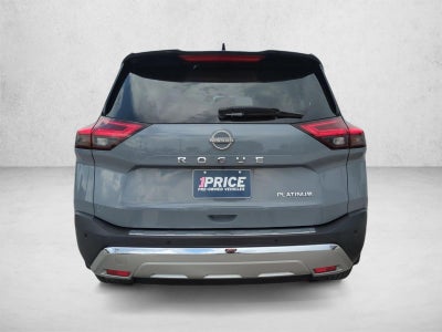 2022 Nissan Rogue FWD Platinum