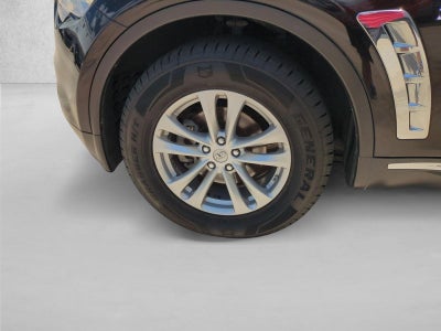 2017 INFINITI QX70 RWD